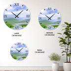 Meadow Clock