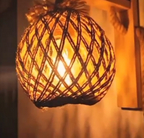 Wall Hanging Lamp 5