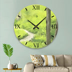Hariyali Clock