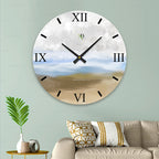 Sandscape Clock
