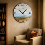 Sandscape Clock