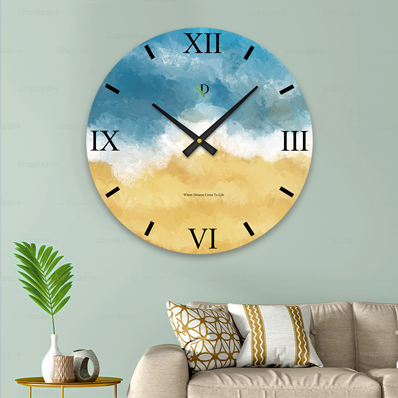 Ocean Sand Clock