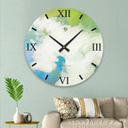 Breeze Clock