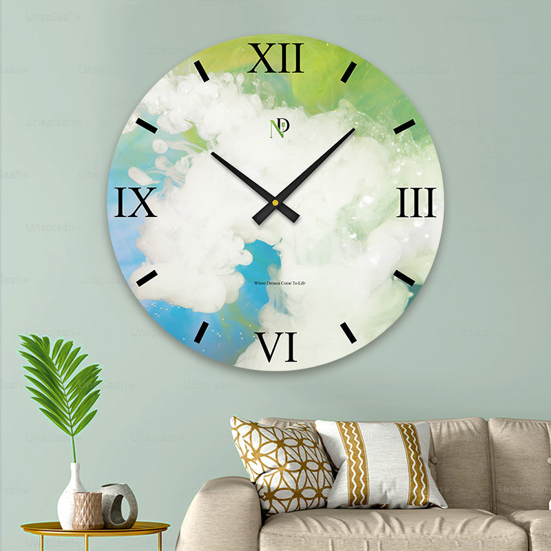 Breeze Clock