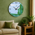 Lagoon Clock