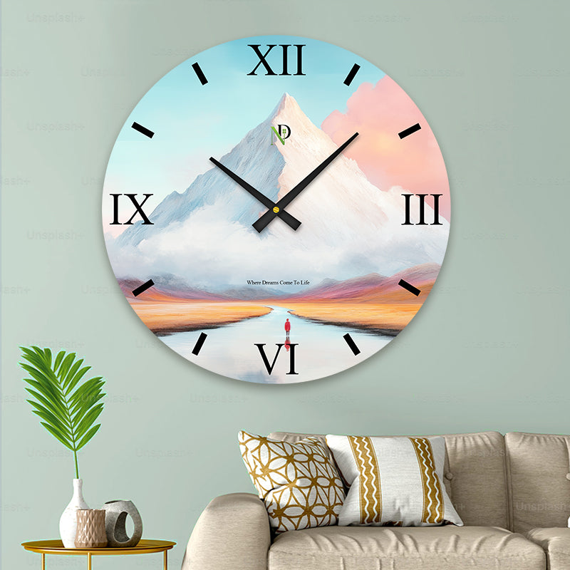 Summit Clock