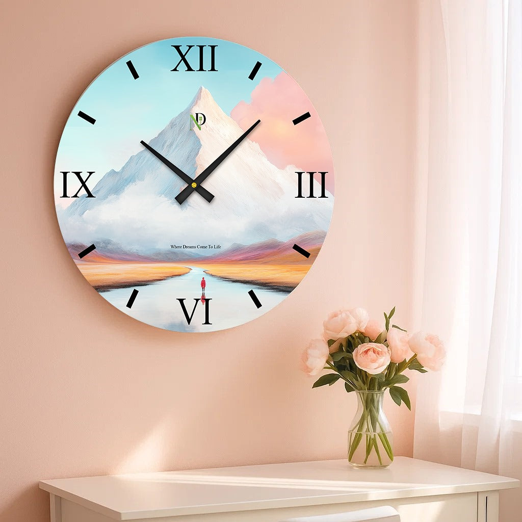 Summit Clock