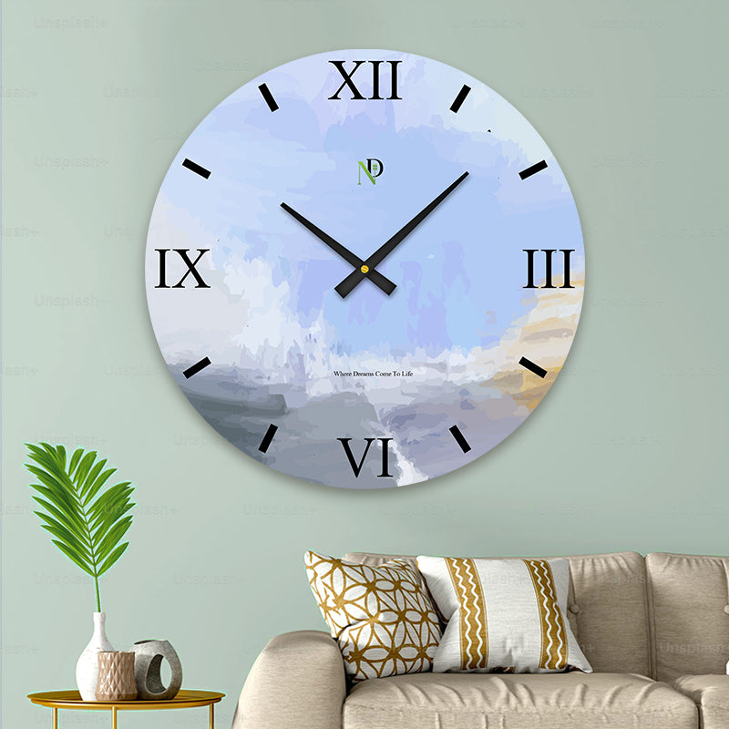 Nimbus Clock