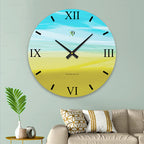 Citrus Clock