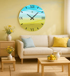 Citrus Clock