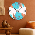 Copper Tide Clock