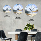 Skyline Clock