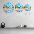 Lakeview Clock