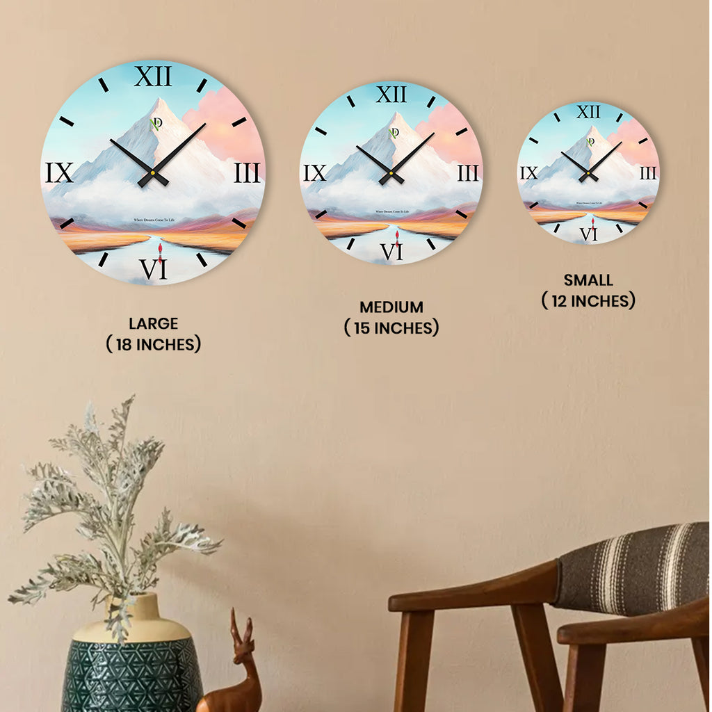 Summit Clock