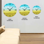 Citrus Clock
