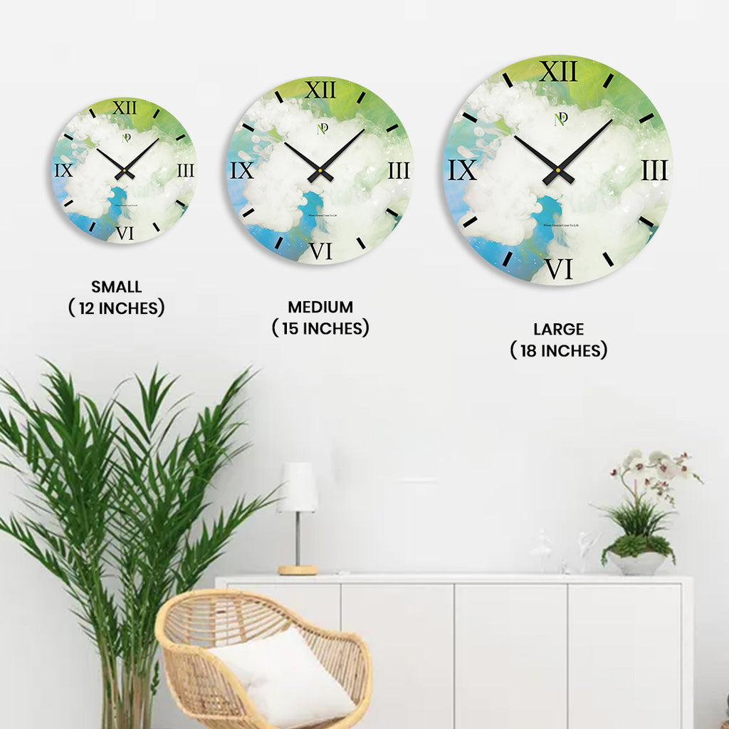 Breeze Clock