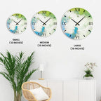 Breeze Clock