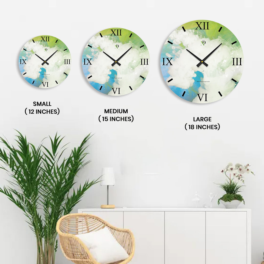 Breeze Clock