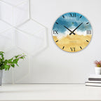 Ocean Sand Clock